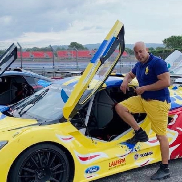 Photo de Jimmy Réculard