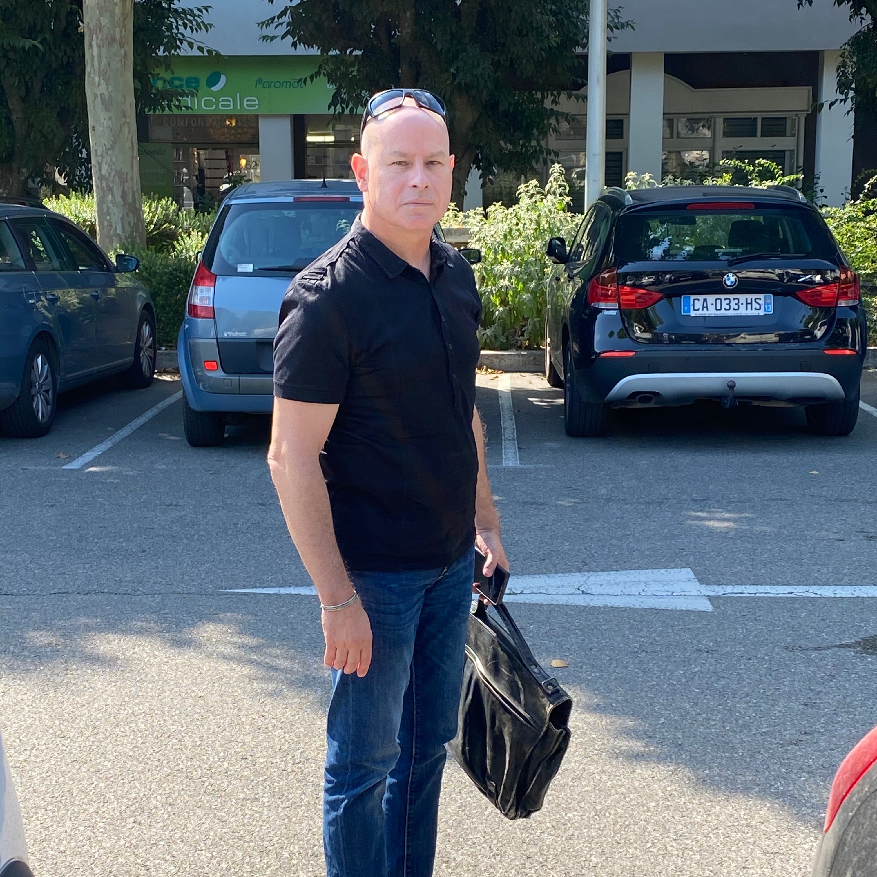 Photo de Jean luc Falco